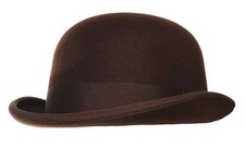 Cayambe Bowler Wolle Filzhut