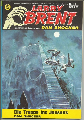 Larry brent die treppe - larry,