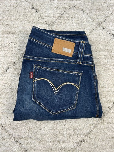 Levi damen jeans marine - jeans,