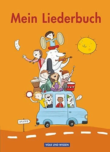 Mein liederbuch für das 1 - -,
