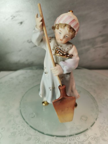 Antike porzellan figur 1937 - figur,