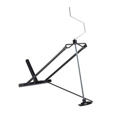 Rasentraktor hebevorrichtung Rasentraktorheber Traktorheber Mähwerkheber