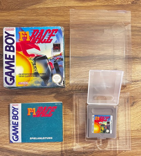 Race ovp nintendo game - ovp,