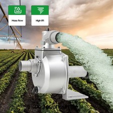 Selbstsaugende Hochdruckpumpe