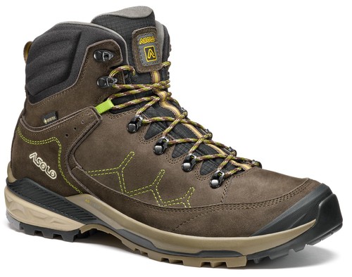 Asolo herren falcon evo - evo, nubuk