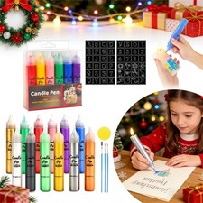 Wachsstifte für Kerzen Wax