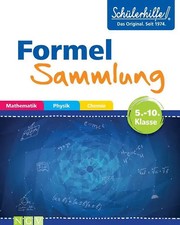 Formelsammlung Mathematik