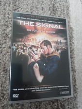 The Signal - The Future Of Horror DVD FSK 18