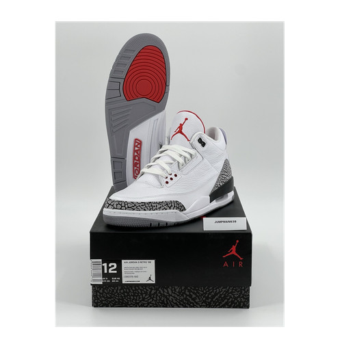 Nike air jordan retro white - jordan,