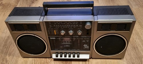 Saba rcr 540 radio - rcr,