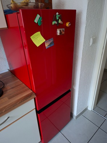 Kühlschrank mit gefrierfach - mit,