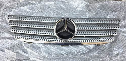 Mercedes benz orig amg grill - mercedes-benz, orig.