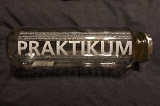 Leere 750ml True Fruits Flasche "PRAKTIKUM"