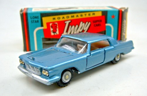 Lone star impy chrysler - lone, no.12