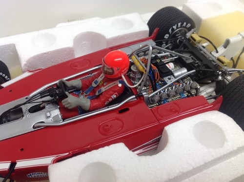Exoto ferrari 312 - exoto,