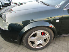 Kotflügel links Audi A6 4B Allroad IRISCHGRÜN LZ6G grün