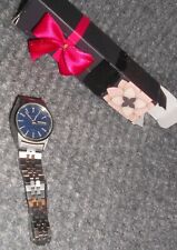 Ältere CITIZEN GN-4W-S AUTOMATIC Edelstahl Damen Armbanduhr