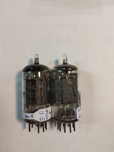 Seltenes paar ecc83 mc5 long - seltenes,
