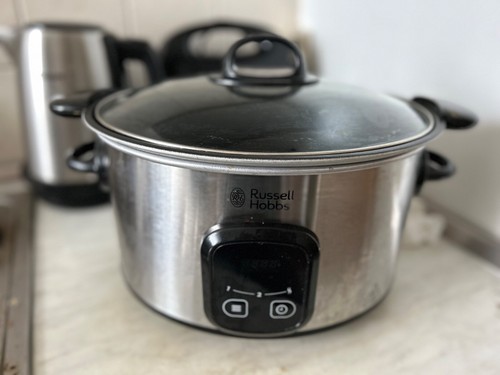 Russell hobbs slow cooker - russell,