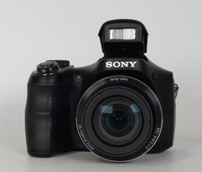 Sony DSC H200 Digitalkamera