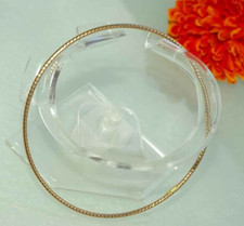 Armreif  750 Rotgold  18 KT