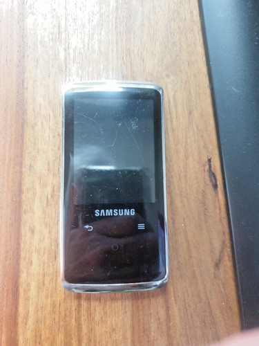 Samsung mp3 mp4 player - samsung,