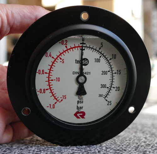Manometer für
