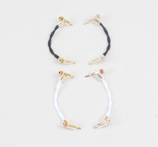 Inakustik LS 1002 Kabelbrücken Jumper Lautsprecherkabel Gold Edition