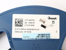 5 Stk.JAUCH Quarz - 27 MHz -