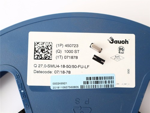 Stk jauch quarz mhz - 5,