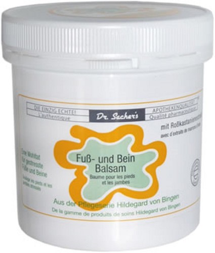 4x fuß und bein - fuß,