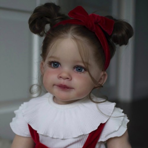 Reborn baby doll toddler - baby,