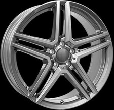 17 Zoll Alufelge RIAL M10X 17"x7.5" 5x112 PCD ET36 66.50mm