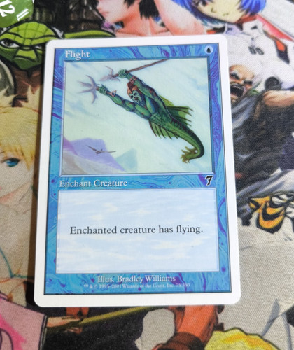 Mtg flight nm magic - mtg,