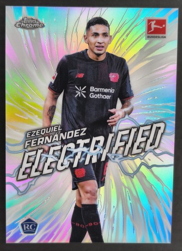 Ezequiel fernandez 2025 - fernandez,