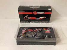 Minichamps Modell 1:12 Ducati