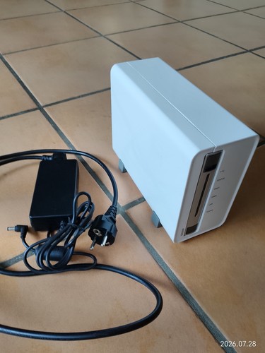 Qnap 212p nas - qnap,