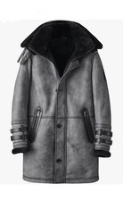 Lammfelljacke Aviator B7