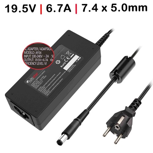 Cargador para portátil dell - cargador,