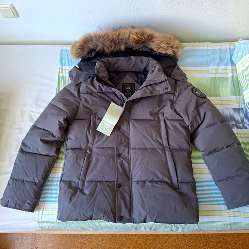 Canada goose herren parka - herren,