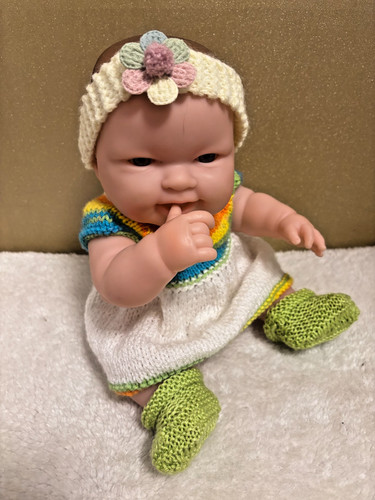 Berenguer baby puppe - berenguer,