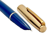 Vintage 1950s Parker 21 Custom