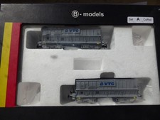 B-MODELS 45.210 Waggons