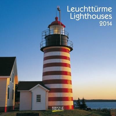Leuchttürme lighthouses 2014 - leuchttürme/lighthouses,
