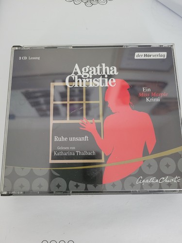Sammlung agatha christie 3 - cd,