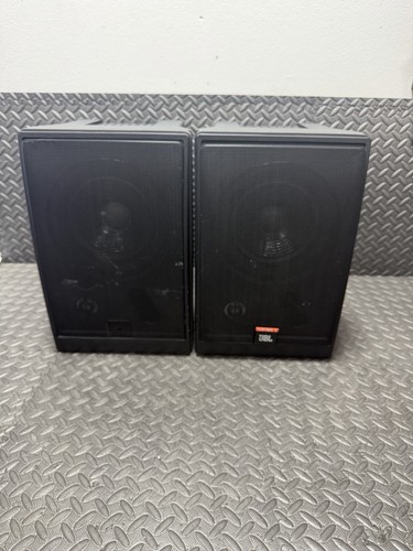 Jbl control monitor - jbl, 5-