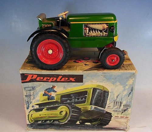 Arnold blech 7300 traktor - blech,