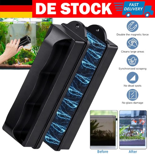 Aquarium scheibenreiniger - aquarium,