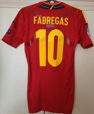 Spanien 2012 - 2013 Heim