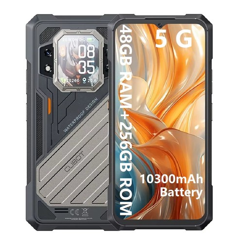 Cubot kingkong x pro 5g - x,